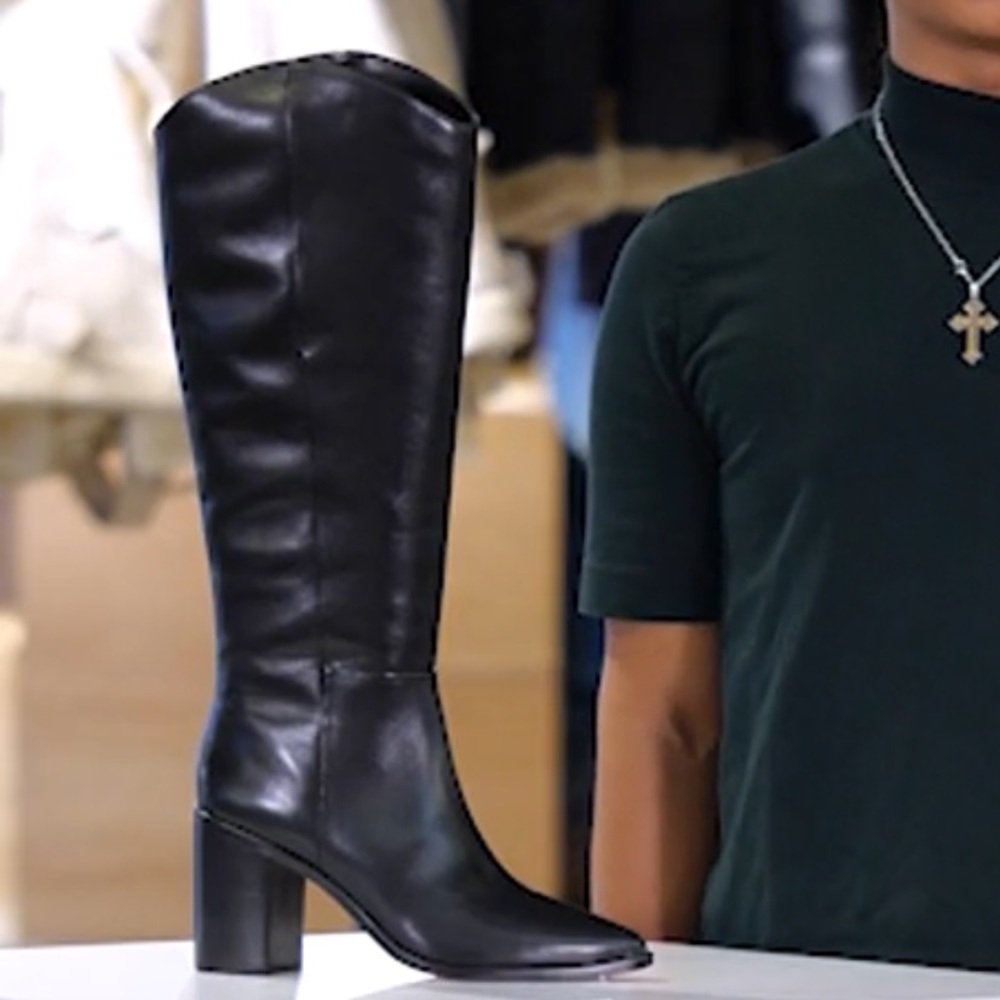 Franco Sarto Ticada Knee High Boot - Picture 3 of 8